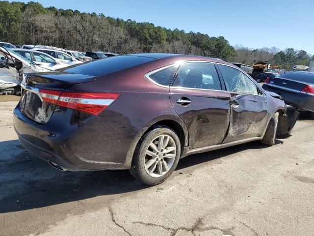 Photo 2 VIN: 4T1BK1EB9DU023306 - TOYOTA AVALON BAS 