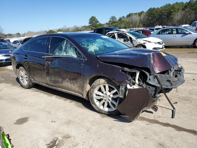 Photo 3 VIN: 4T1BK1EB9DU023306 - TOYOTA AVALON BAS 