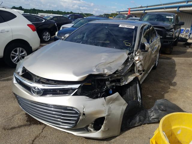 Photo 1 VIN: 4T1BK1EB9DU023872 - TOYOTA AVALON BAS 