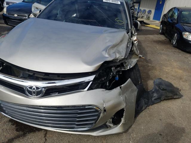 Photo 8 VIN: 4T1BK1EB9DU023872 - TOYOTA AVALON BAS 