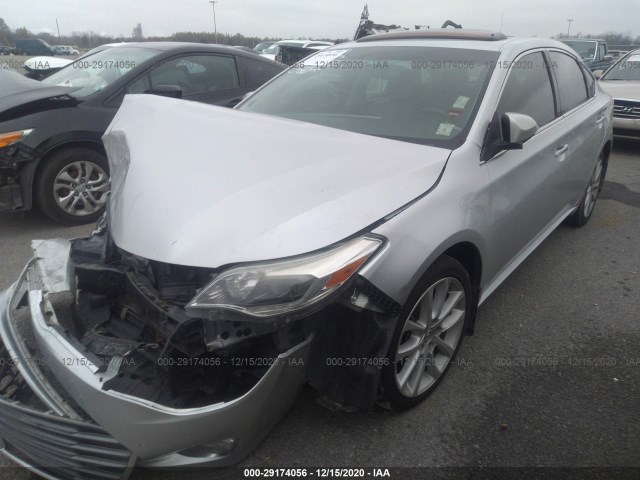 Photo 1 VIN: 4T1BK1EB9DU025413 - TOYOTA AVALON 