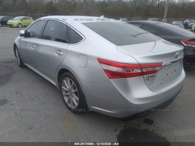 Photo 2 VIN: 4T1BK1EB9DU025413 - TOYOTA AVALON 