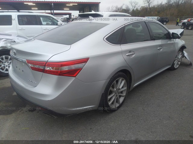 Photo 3 VIN: 4T1BK1EB9DU025413 - TOYOTA AVALON 