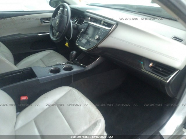 Photo 4 VIN: 4T1BK1EB9DU025413 - TOYOTA AVALON 