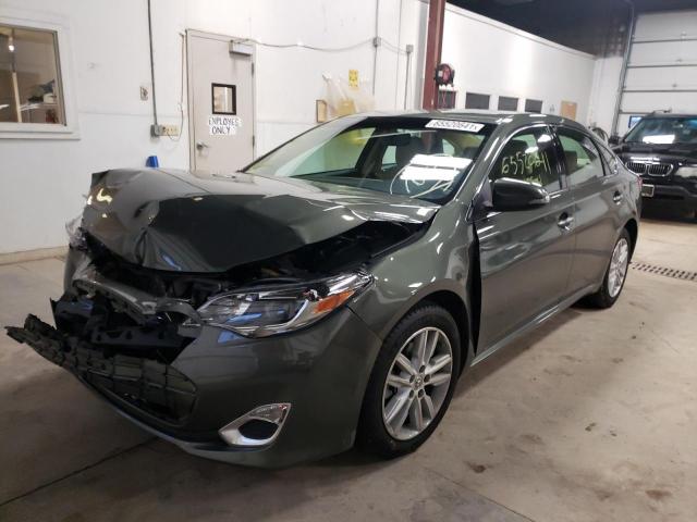 Photo 1 VIN: 4T1BK1EB9DU027050 - TOYOTA AVALON BAS 