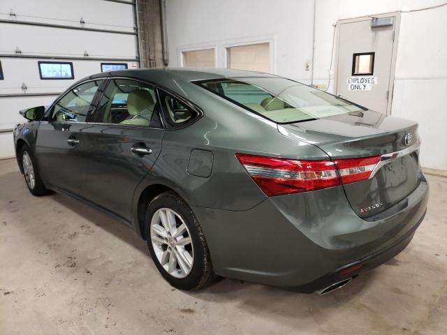 Photo 2 VIN: 4T1BK1EB9DU027050 - TOYOTA AVALON BAS 