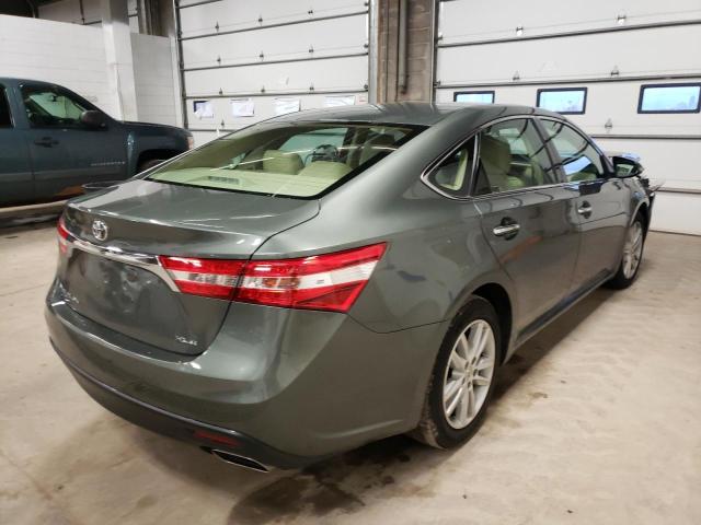 Photo 3 VIN: 4T1BK1EB9DU027050 - TOYOTA AVALON BAS 