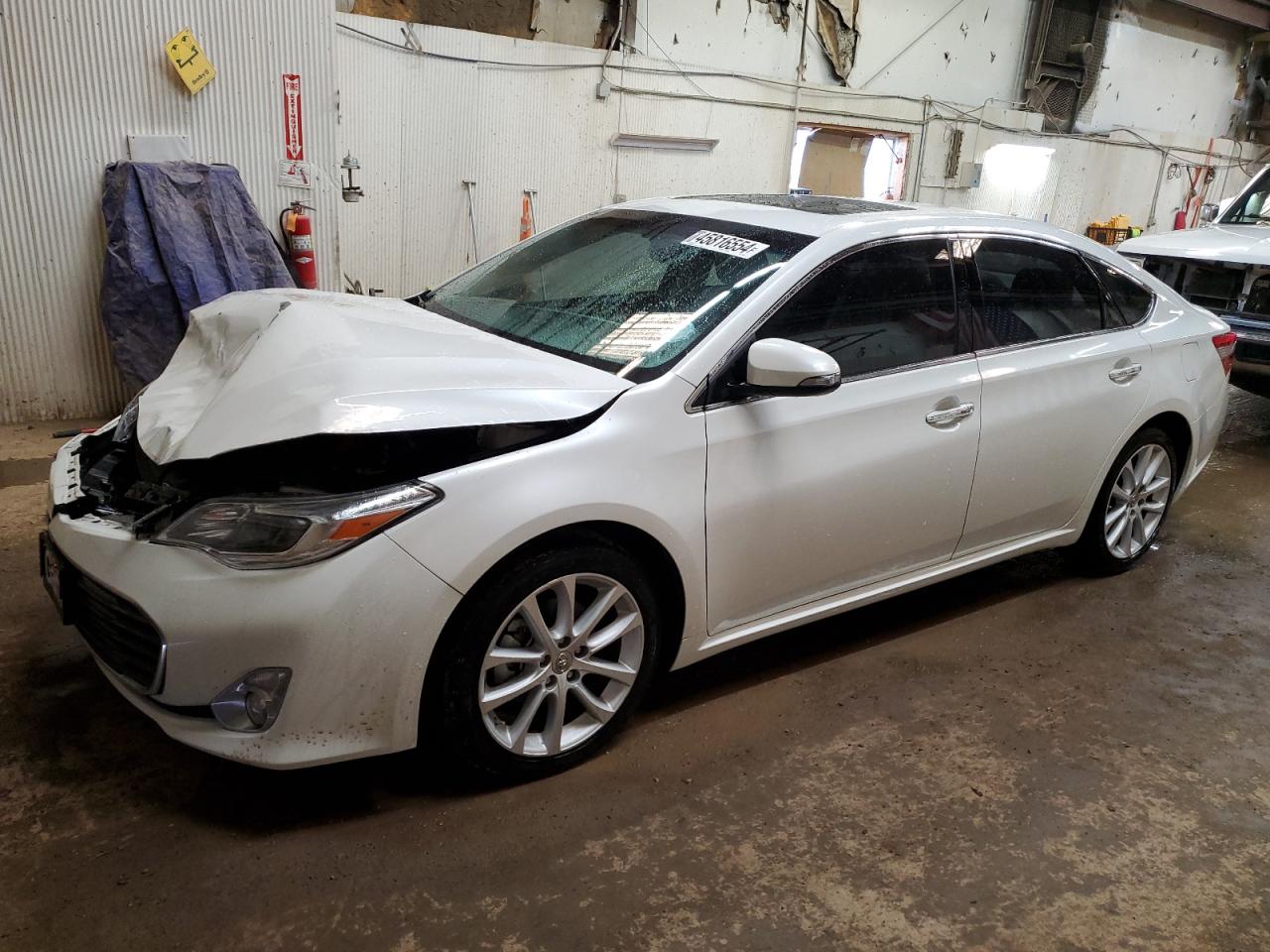 Photo 0 VIN: 4T1BK1EB9DU032135 - TOYOTA AVALON 