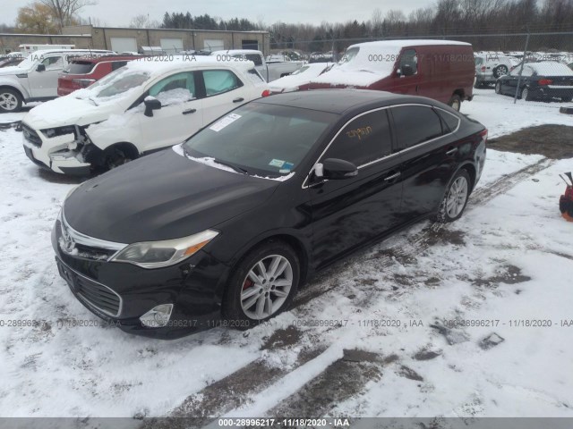 Photo 1 VIN: 4T1BK1EB9DU033351 - TOYOTA AVALON 