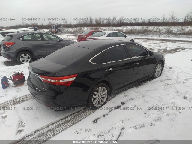 Photo 3 VIN: 4T1BK1EB9DU033351 - TOYOTA AVALON 