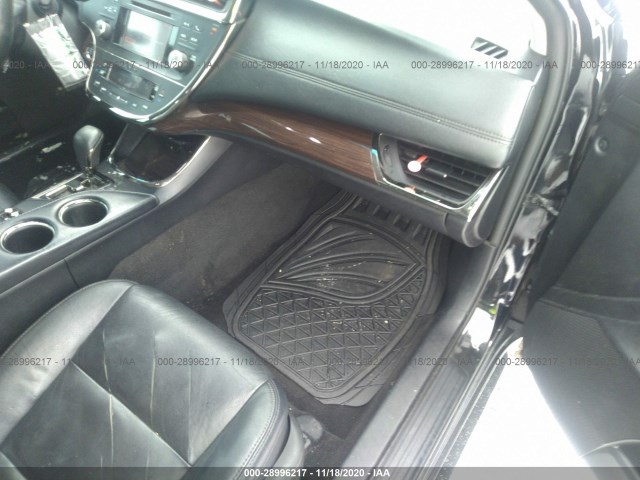 Photo 4 VIN: 4T1BK1EB9DU033351 - TOYOTA AVALON 