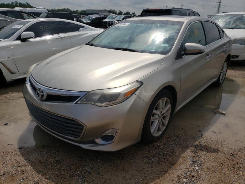 Photo 1 VIN: 4T1BK1EB9DU035634 - TOYOTA AVALON BAS 