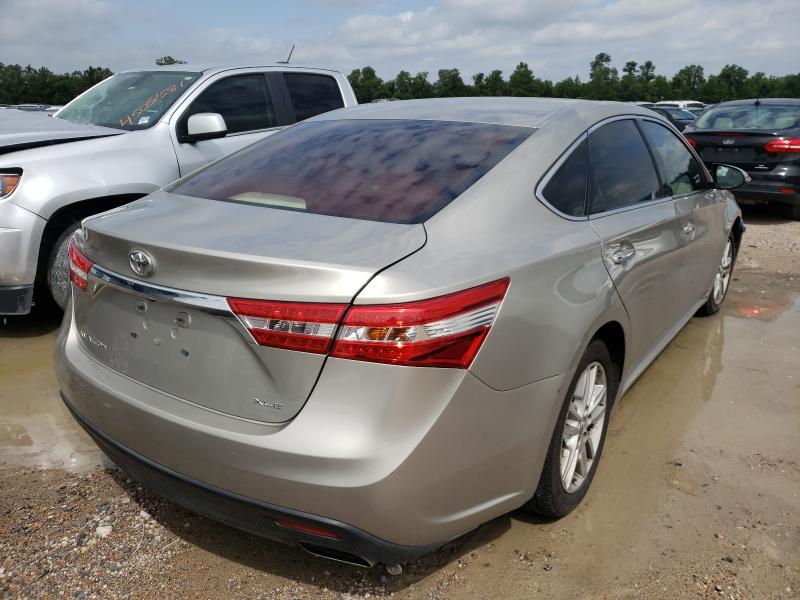 Photo 3 VIN: 4T1BK1EB9DU035634 - TOYOTA AVALON BAS 