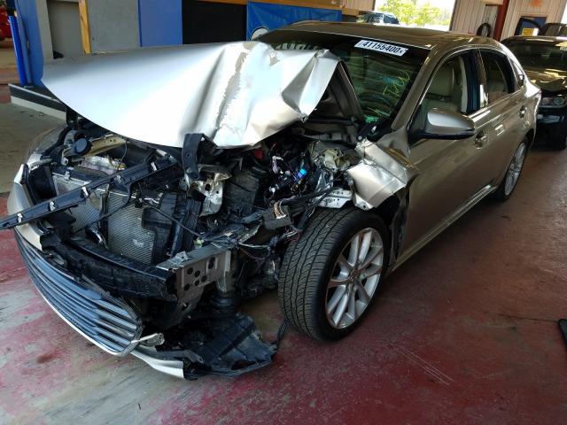 Photo 1 VIN: 4T1BK1EB9DU038677 - TOYOTA AVALON BAS 