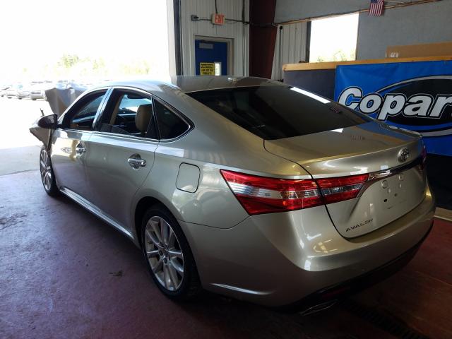 Photo 2 VIN: 4T1BK1EB9DU038677 - TOYOTA AVALON BAS 