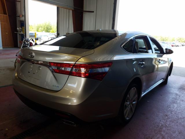 Photo 3 VIN: 4T1BK1EB9DU038677 - TOYOTA AVALON BAS 