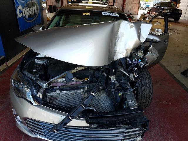 Photo 6 VIN: 4T1BK1EB9DU038677 - TOYOTA AVALON BAS 