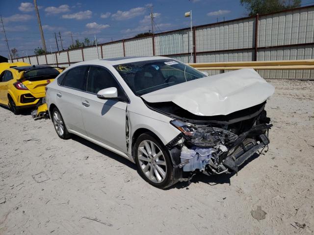 Photo 3 VIN: 4T1BK1EB9DU038906 - TOYOTA AVALON BAS 