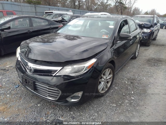 Photo 1 VIN: 4T1BK1EB9DU039912 - TOYOTA AVALON 