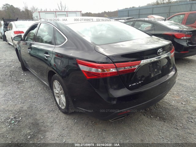 Photo 2 VIN: 4T1BK1EB9DU039912 - TOYOTA AVALON 