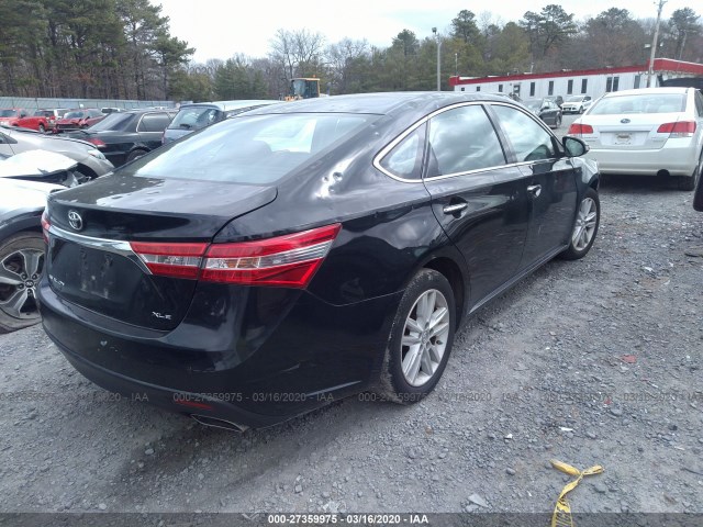 Photo 3 VIN: 4T1BK1EB9DU039912 - TOYOTA AVALON 