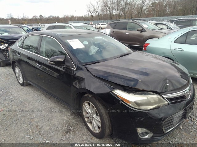 Photo 5 VIN: 4T1BK1EB9DU039912 - TOYOTA AVALON 