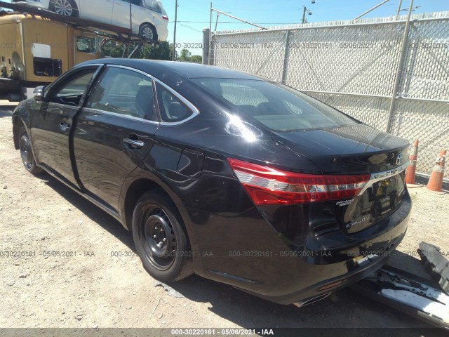 Photo 2 VIN: 4T1BK1EB9DU040252 - TOYOTA AVALON 