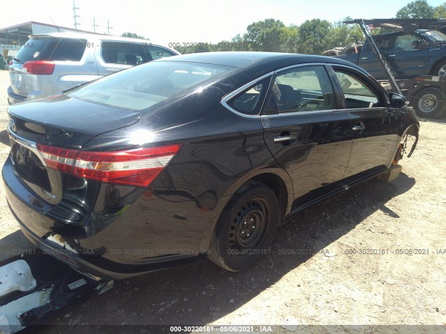 Photo 3 VIN: 4T1BK1EB9DU040252 - TOYOTA AVALON 