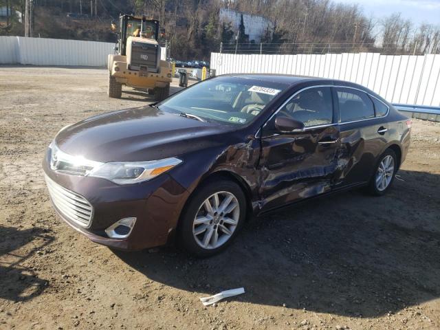 Photo 0 VIN: 4T1BK1EB9DU041191 - TOYOTA AVALON BAS 