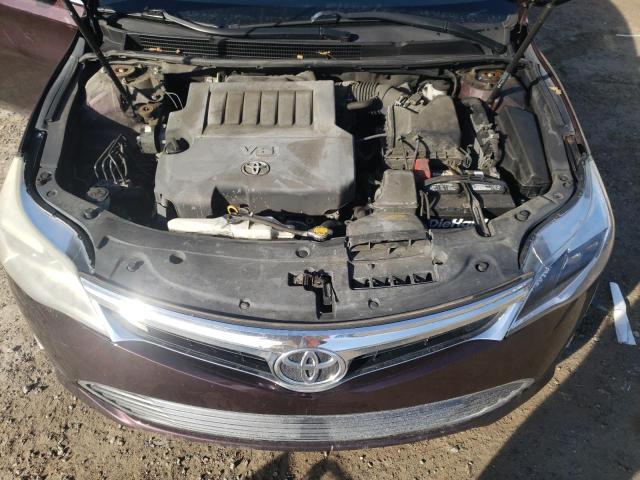 Photo 10 VIN: 4T1BK1EB9DU041191 - TOYOTA AVALON BAS 