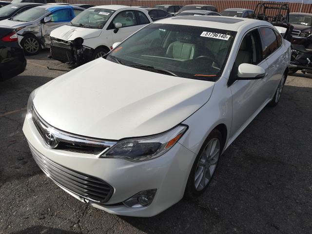 Photo 1 VIN: 4T1BK1EB9DU044866 - TOYOTA AVALON BAS 