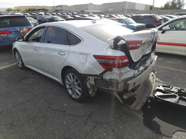 Photo 2 VIN: 4T1BK1EB9DU044866 - TOYOTA AVALON BAS 