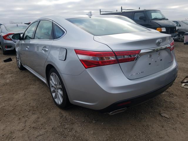 Photo 2 VIN: 4T1BK1EB9DU045922 - TOYOTA AVALON BAS 