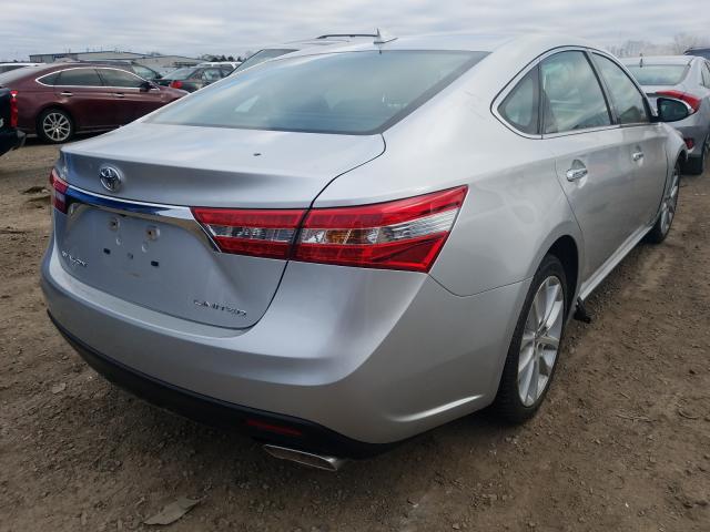 Photo 3 VIN: 4T1BK1EB9DU045922 - TOYOTA AVALON BAS 