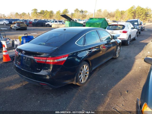 Photo 3 VIN: 4T1BK1EB9DU051011 - TOYOTA AVALON 