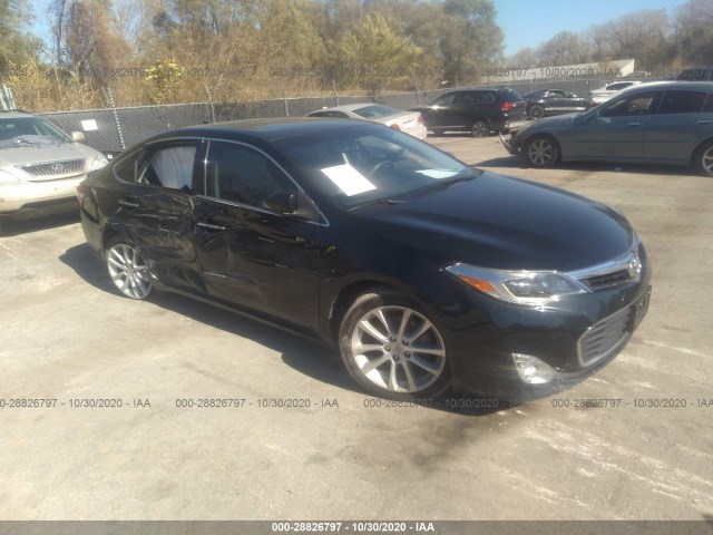 Photo 0 VIN: 4T1BK1EB9DU051798 - TOYOTA AVALON 