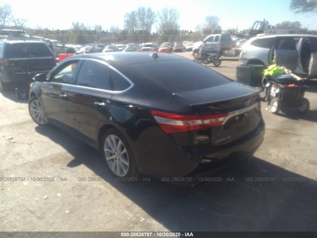 Photo 2 VIN: 4T1BK1EB9DU051798 - TOYOTA AVALON 