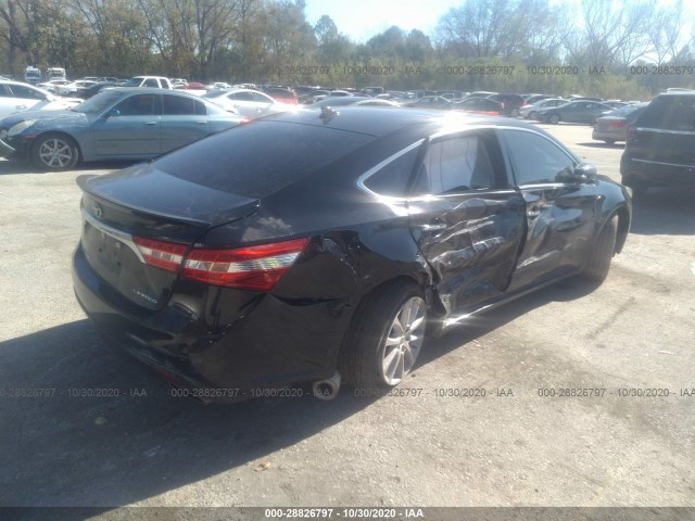 Photo 3 VIN: 4T1BK1EB9DU051798 - TOYOTA AVALON 