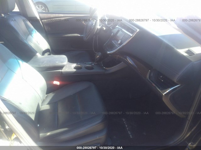 Photo 4 VIN: 4T1BK1EB9DU051798 - TOYOTA AVALON 