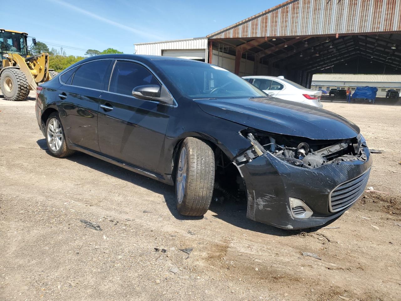 Photo 3 VIN: 4T1BK1EB9DU056774 - TOYOTA AVALON 