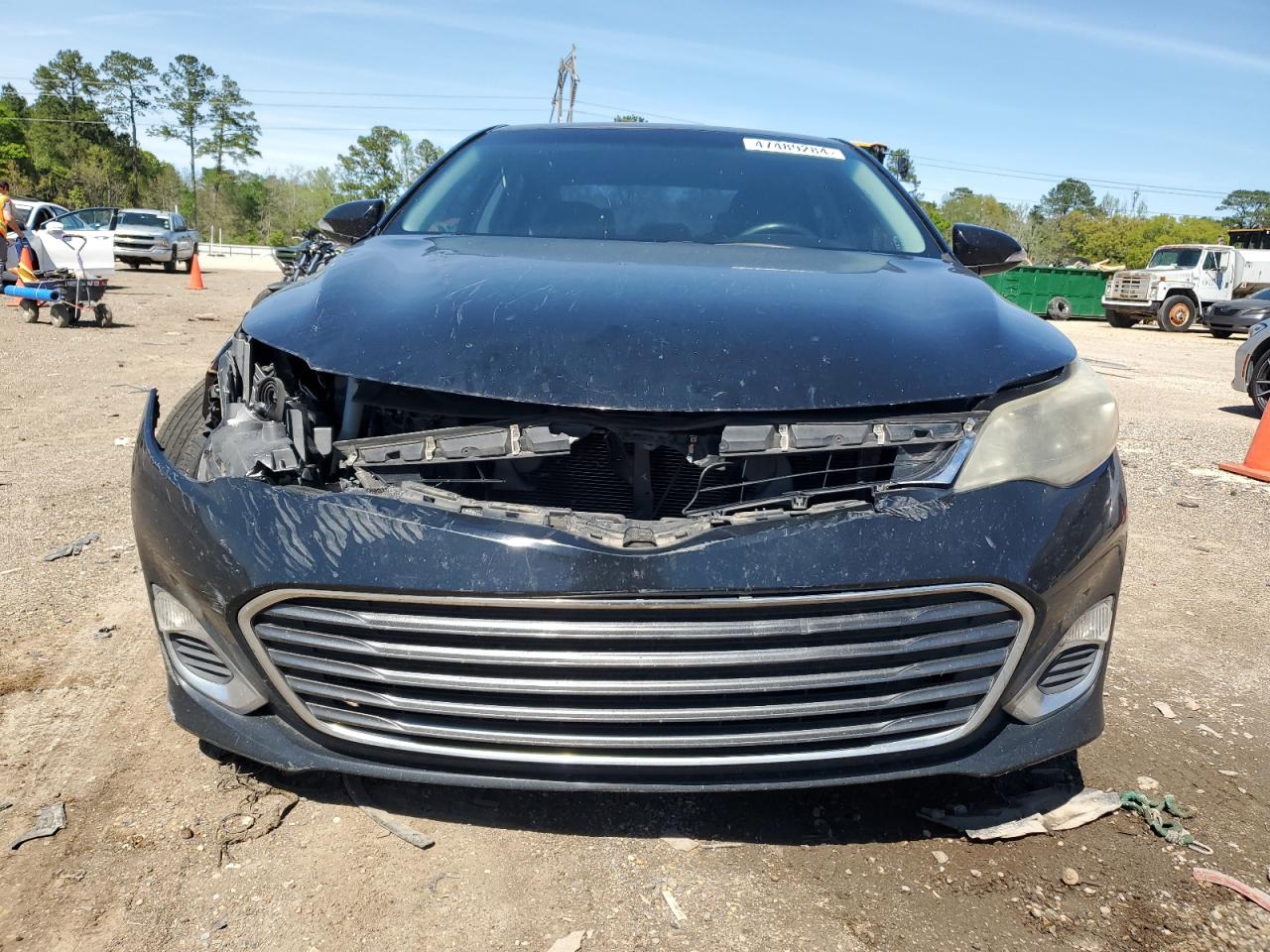 Photo 4 VIN: 4T1BK1EB9DU056774 - TOYOTA AVALON 