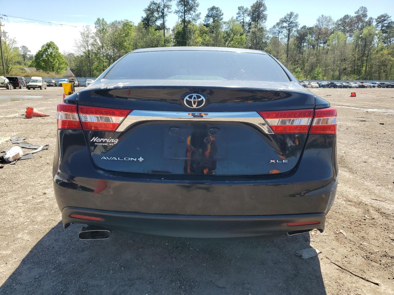 Photo 5 VIN: 4T1BK1EB9DU056774 - TOYOTA AVALON 