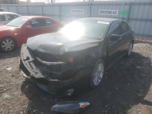 Photo 1 VIN: 4T1BK1EB9DU057309 - TOYOTA AVALON BAS 