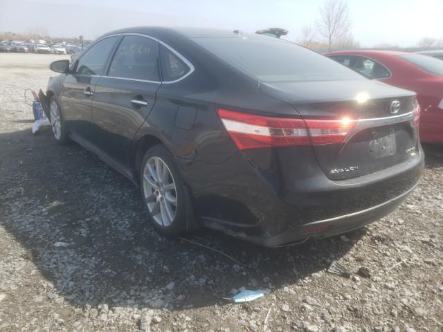 Photo 2 VIN: 4T1BK1EB9DU057309 - TOYOTA AVALON BAS 