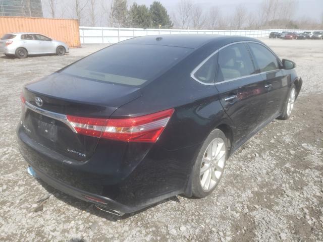 Photo 3 VIN: 4T1BK1EB9DU057309 - TOYOTA AVALON BAS 