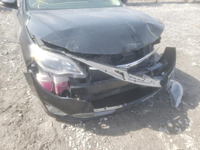 Photo 8 VIN: 4T1BK1EB9DU057309 - TOYOTA AVALON BAS 