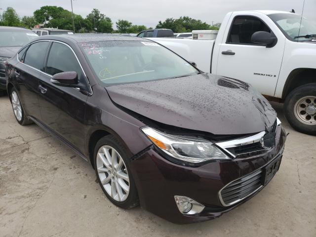 Photo 0 VIN: 4T1BK1EB9DU059092 - TOYOTA AVALON BAS 