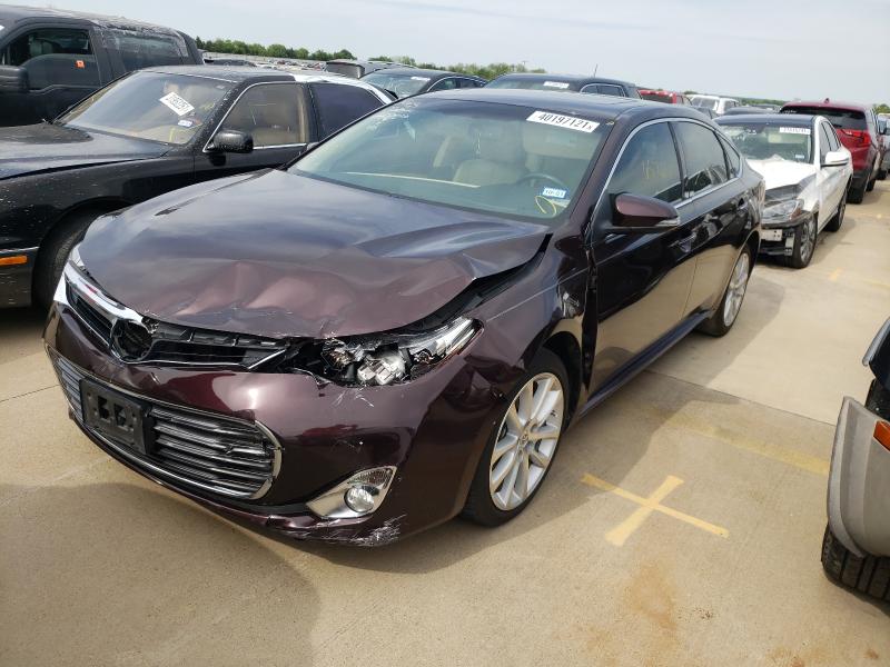 Photo 1 VIN: 4T1BK1EB9DU059092 - TOYOTA AVALON BAS 