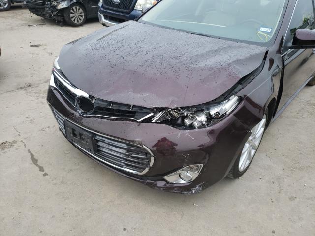 Photo 8 VIN: 4T1BK1EB9DU059092 - TOYOTA AVALON BAS 