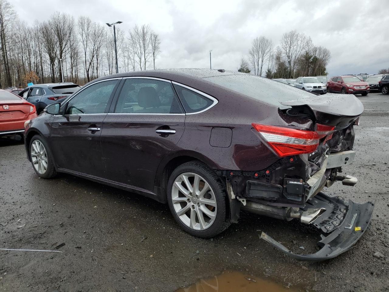 Photo 1 VIN: 4T1BK1EB9DU062381 - TOYOTA AVALON 